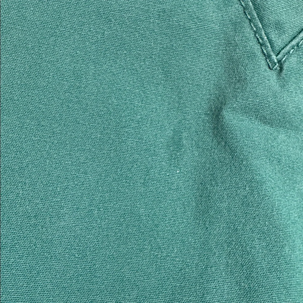 Wonder wink Wonder Flex green scrubs set S/Med NEW with tags (3 pieces) - Picture 7 of 8
